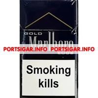 Сигареты Marlboro Gold Edge