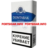 Сигареты Dontabak Compact