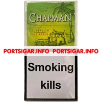 Сигареты Chapman Ice Apple Superslim
