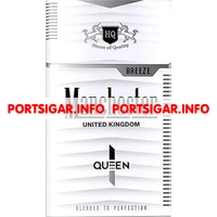 Сигареты Manchester Queen Breeze