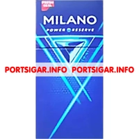 Сигареты Milano Power Reserve Apple Mint