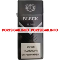 Сигареты Black Slim Сигареты Black Slim