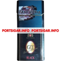 Сигареты GT Black Slims