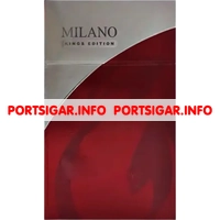 Сигареты Milano King Edition Red