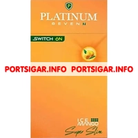 Сигареты Platinum Seven Ice Mango