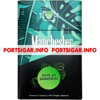 Сигареты Manchester Wild Green Nano