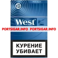 Сигареты West Rich Blue Streamtec