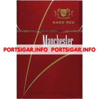 Сигареты Manchester Nano Red
