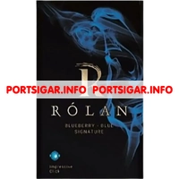 Сигареты Rolan Blueberry Blue Signature Nano Сигареты Rolan Blueberry Blue Signature Nano