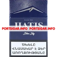 Сигареты Hatis Blue Sky Nanotek