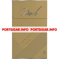 Сигареты Dove Gold Compact