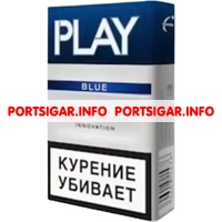 Сигареты Play Blue