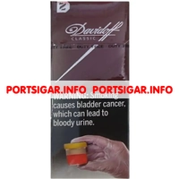 Сигареты Davidoff Classic Slims