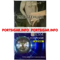 Сигареты Esse Exchange Club