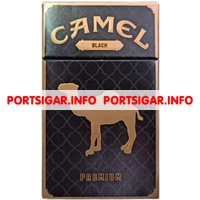 Сигареты Camel Premium Black