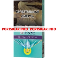 Сигареты Esse Special Crystal