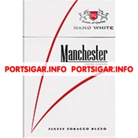 Сигареты Manchester Nano White