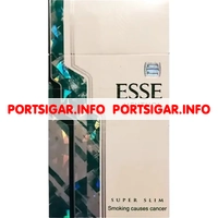 Сигареты Esse Menthol Super Slim