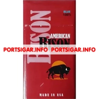 Сигареты American Bison Blue King 100’s Сигареты American Bison Blue King 100’s