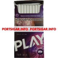 Сигареты Play Top