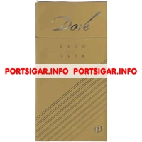 Сигареты Dove Gold Slim