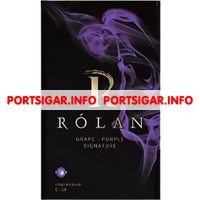 Сигареты Rolan Grape Purple Signature Nano