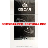 Сигареты Oscar Black King Size