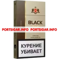 Сигареты Black Tip Ultraslims