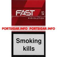 Сигареты Fast Red