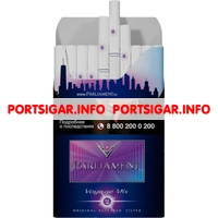 Сигареты Parliament Voyage Mix