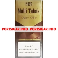 Сигареты Multi Tabak South Super Slims