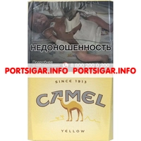 Сигареты Camel Filters Yellow