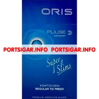 Сигареты Oris Pulse Applemint Superslims