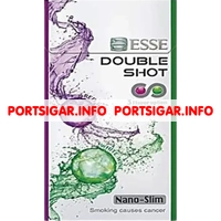 Сигареты Esse Double Shot