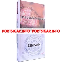 Сигареты Chapman Bianco Super Slim