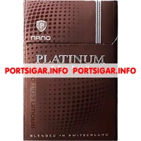 Сигареты Platinum Seven Brown Tube Filter