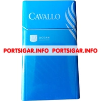 Сигареты Cavallo Ocean