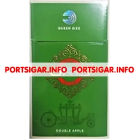 Сигареты Oris Vintage Club Compact Double Apple
