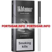 Сигареты Akhtamar Black Flame Exclusive