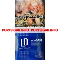 Сигареты LD Club Compact Autograph