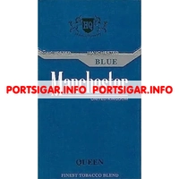 Сигареты Manchester Queen Blue