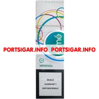 Сигареты Ome Menthol Superslim