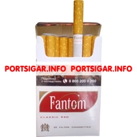 Сигареты Fantom Classic Red