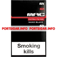 Сигареты MAC Nano Black