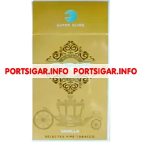 Сигареты Oris Vintage Club Vanilla Super Slims