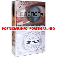 Сигареты Chapman Bianco
