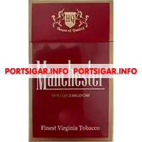 Сигареты Manchester Red Classic King Size
