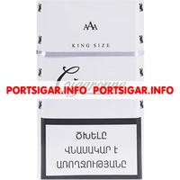 Сигареты Cigaronne King Size White