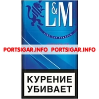 Сигареты L&M Compact