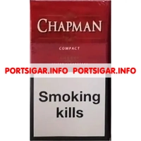 Сигареты Chapman Cherry Compact